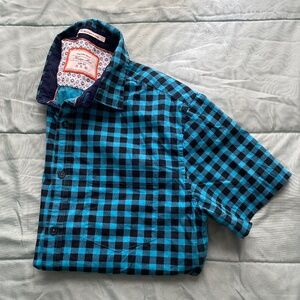 Cactus Man button up